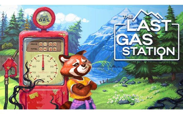 The Last Gas Station
