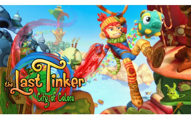 The Last Tinker City Of Colors Soundtrack