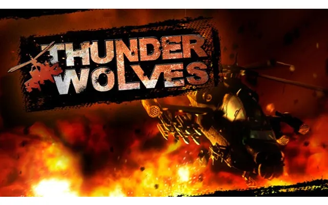 Thunder Wolves