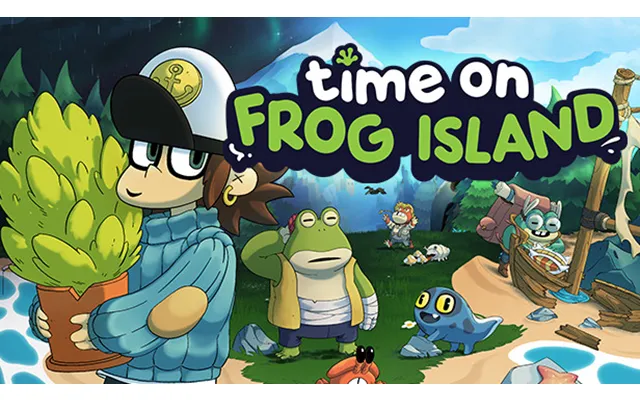 Time On Frog Island