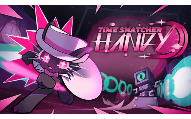 Time Snatcher Handy
