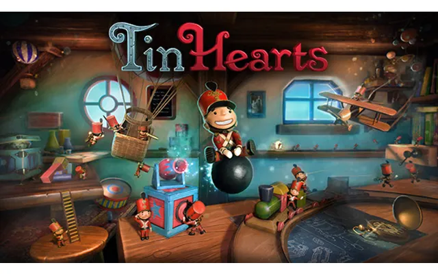 Tin Hearts