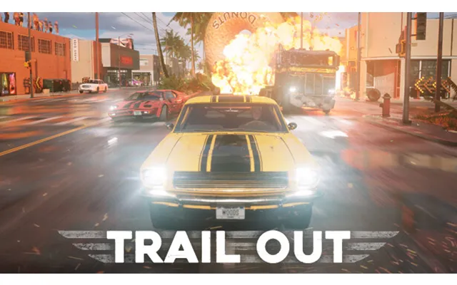 Trail Out