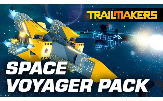 Trailmakers Space Voyager Pack