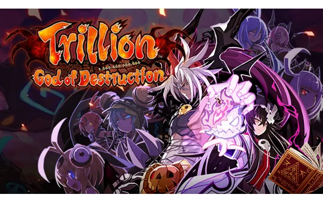 Trillion God Of Destruction Deluxe Dlc