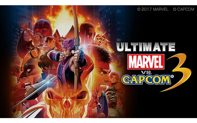 Ultimate Marvel Vs. Capcom 3