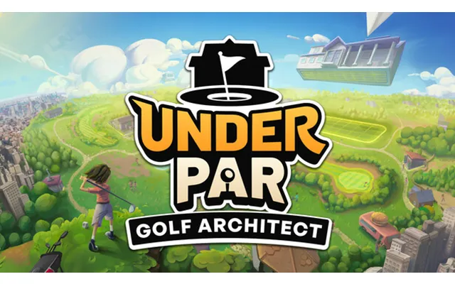 Under Par Golf Architect