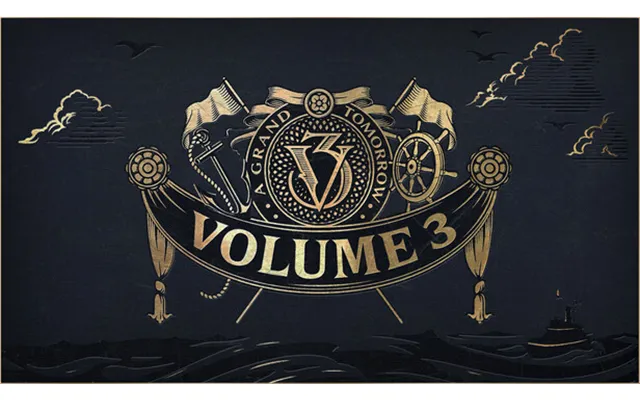 Victoria 3 Volume 3