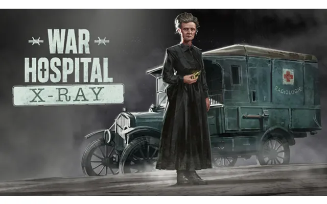 War Hospital - X-ray
