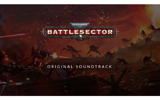 Warhammer 40,000 Battlesector - Soundtrack
