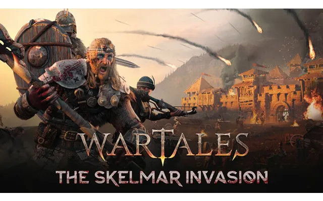 Wartales - The Skelmar Invasion Dlc