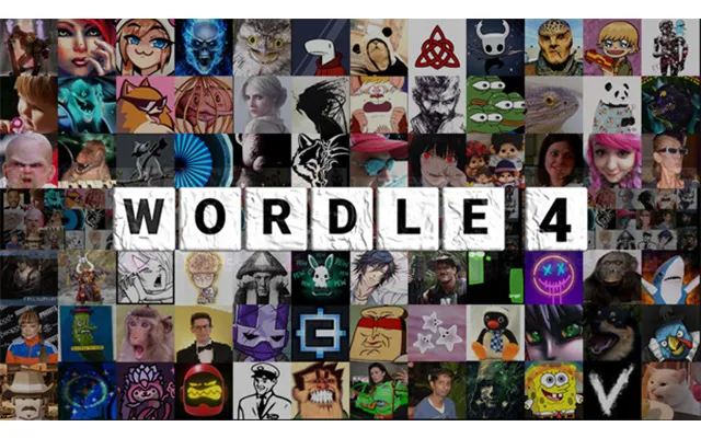 Wordle 4