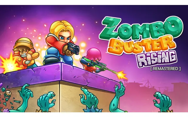 Zombo Buster Rising