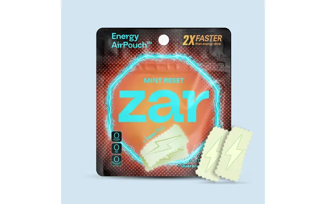 Energy Airpouch - Mint Reset