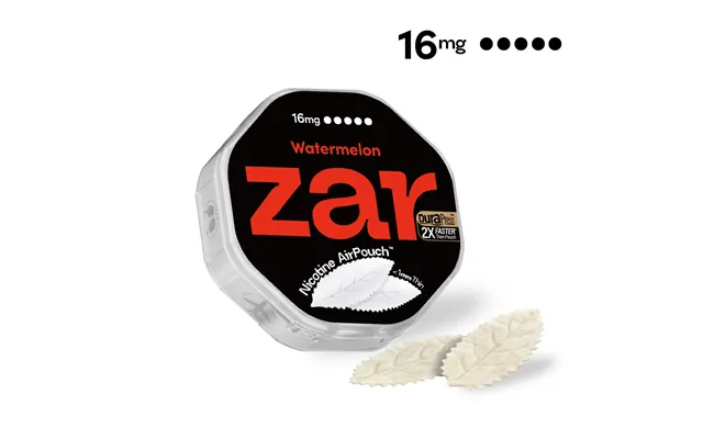 Watermelon 16mg Nicotine Airpouch