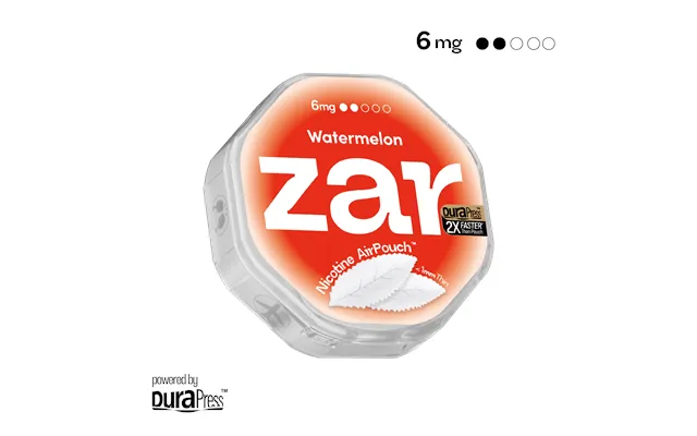 Watermelon 6mg Nicotine Airpouch