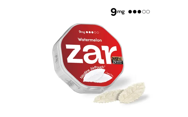 Watermelon 9mg Nicotine Airpouch