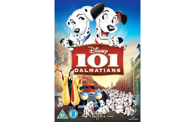 101 Dalmatians