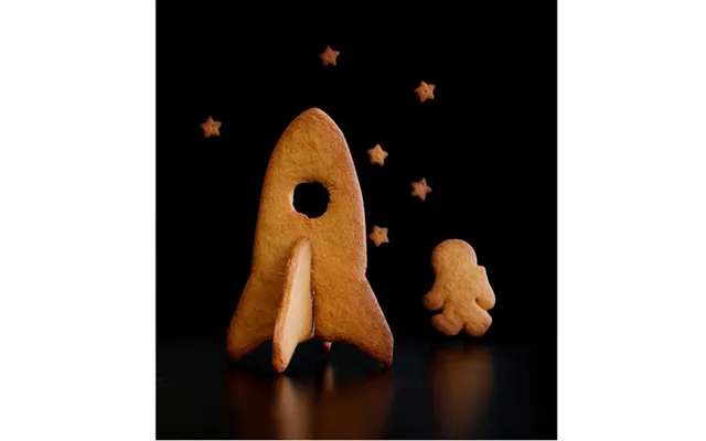 3d Space Cookie Cutters - Mystery Pack