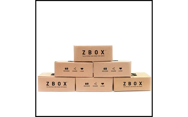 6 Month Gift Zbox - Men's