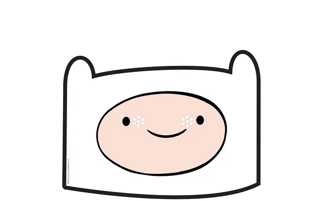 Adventure Time Finn Mask