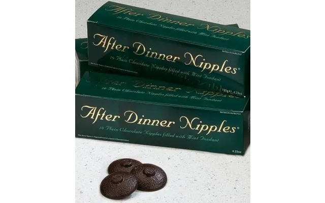 After Dinner Nipples
