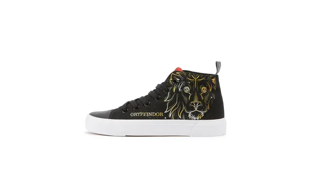 Akedo X Harry Potter Houses Gryffindor Kids' High Top - Black