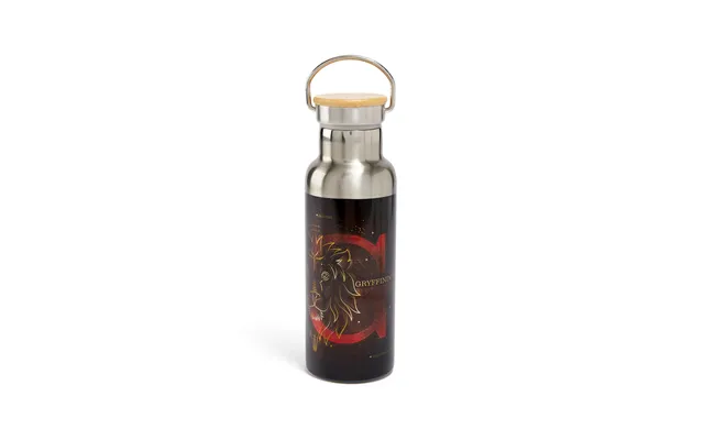 Akedo X Harry Potter Houses Gryffindor Water Bottle