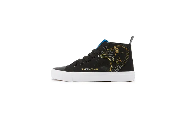 Akedo X Harry Potter Houses Ravenclaw Kids' High Top - Black