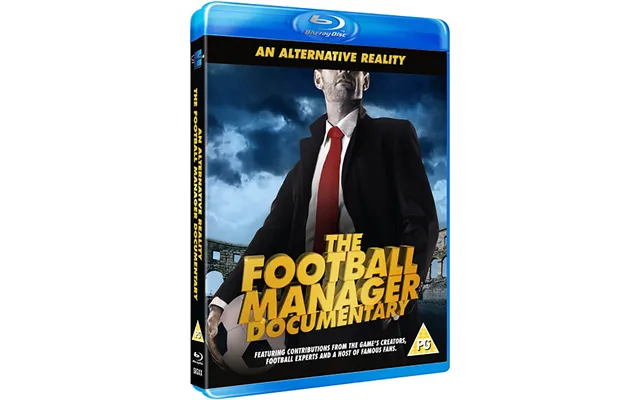 An Alternative Reality The Football Manager Documentary