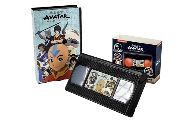 Avatar The Last Airbender Rewind Lights Video Light