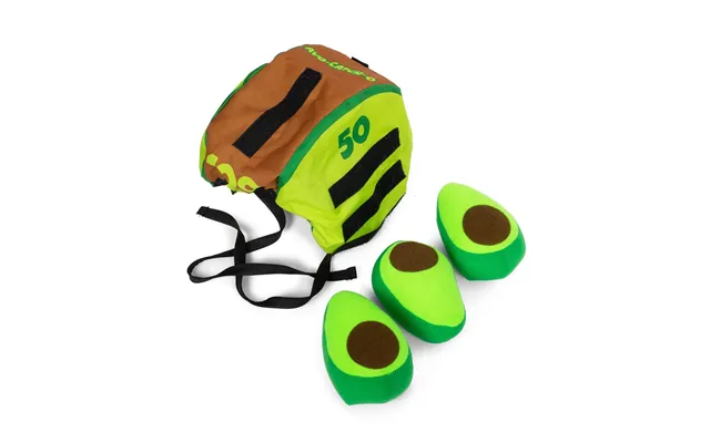 Avo-catch-o Head Smash Game Velcro - 1 X Hat