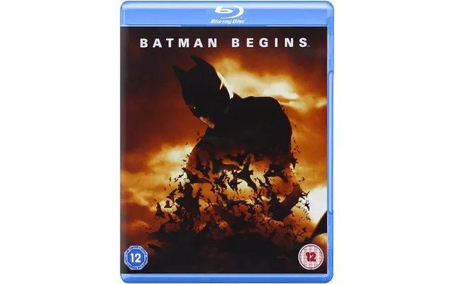 Batman Begins