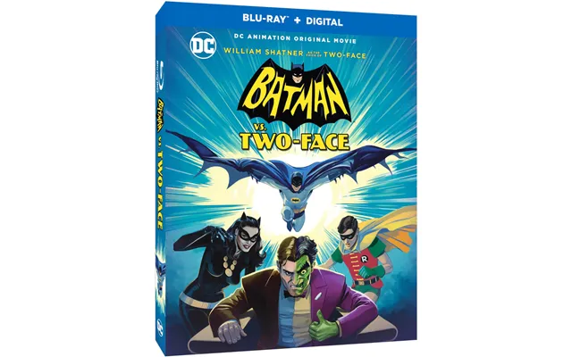 Batman Vs. Two-face Artcards