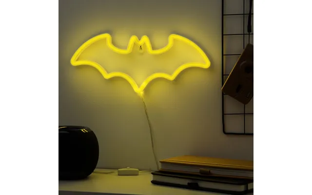 Batman Wall Mountable Led Neon Light