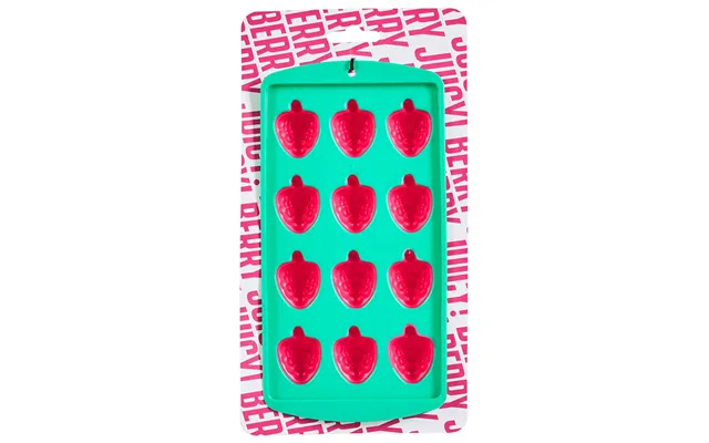 Berries Ice Cube Tray