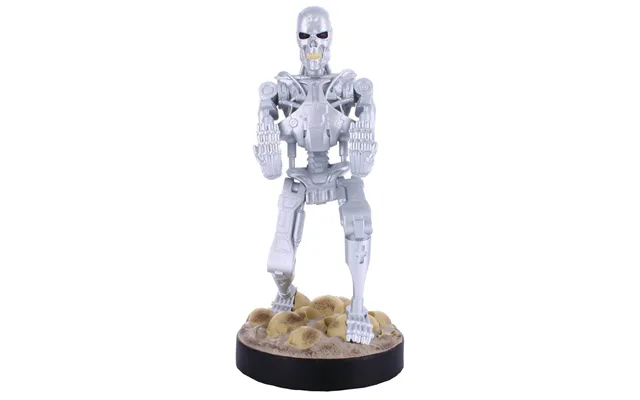 Cable Guys Terminator T-800 Controller And Smartphone Stand