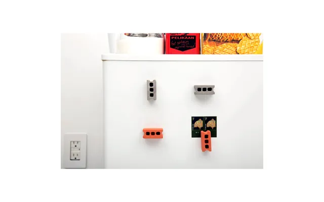Cinder Block Magnets