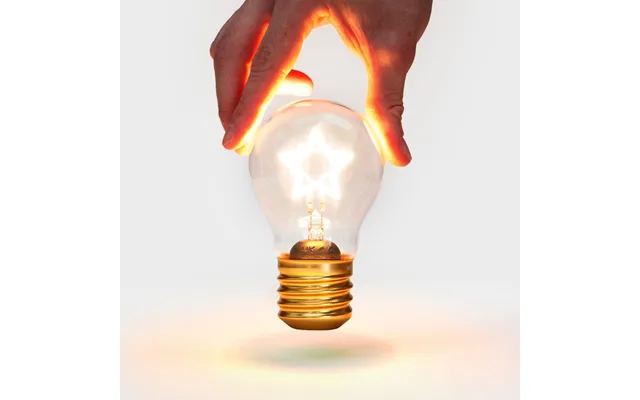 Cordless Star Lightbulb