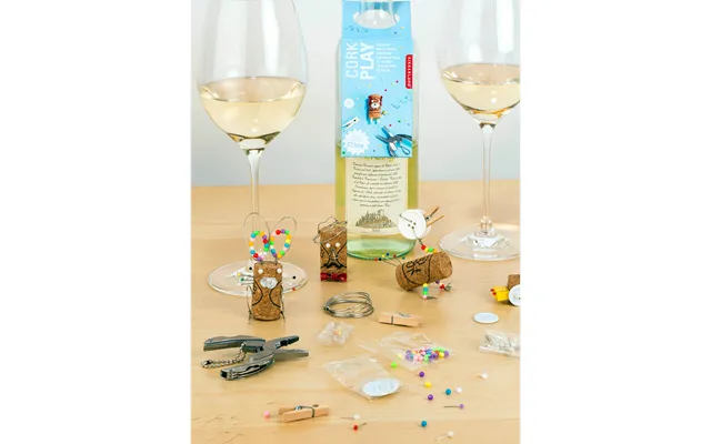 Cork Play Set