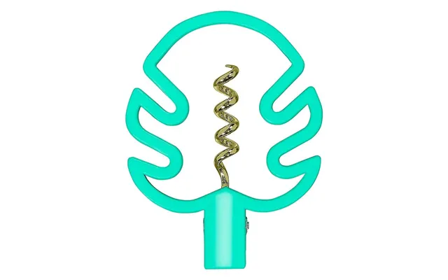 Corkscrew Tropical Topaz