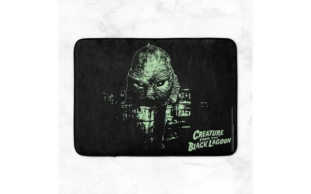 Creature From The Black Lagoon Bath Mat