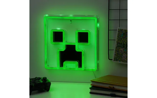 Creeper Wall Mountable Led Neon Light