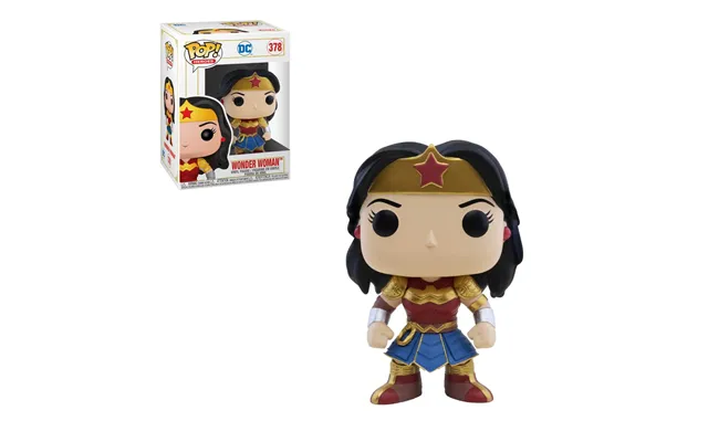 Dc Comics Imperial Palace Wonder Woman Funko Pop Vinyl
