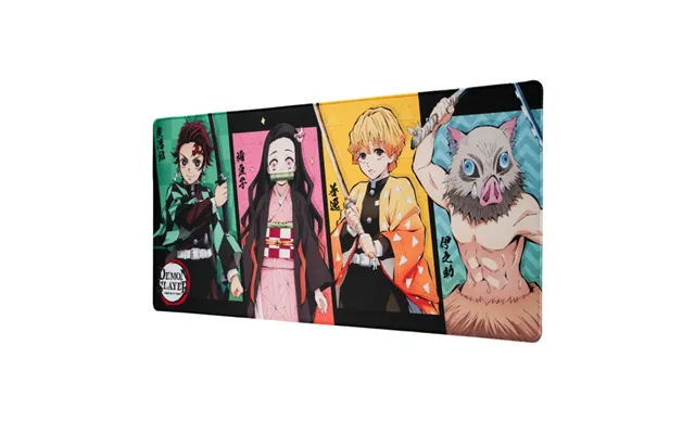 Demon Slayer Xl Mouse Mat