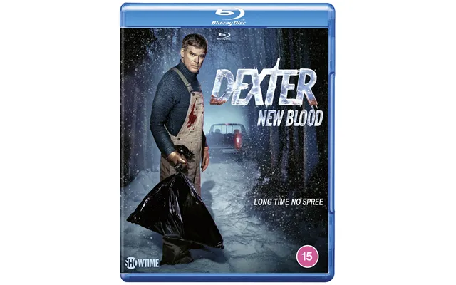 Dexter New Blood