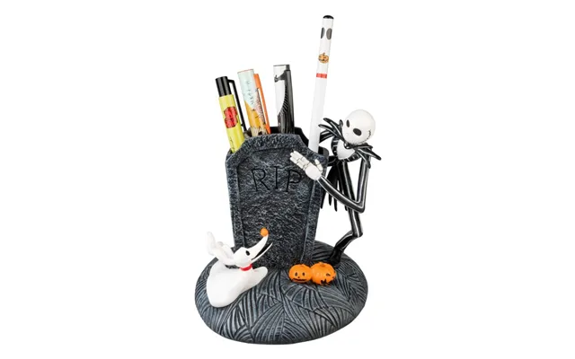Disney The Nightmare Before Christmas Pen Holder With Stationery Set