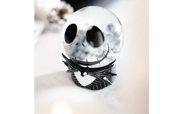 Disney The Nightmare Before Christmas Snow Globe
