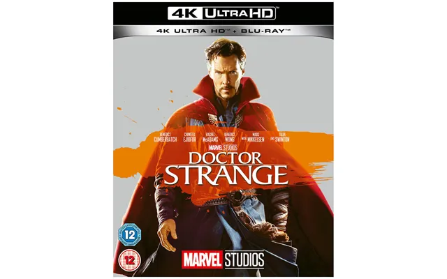 Doctor Strange - 4k Ultra Hd
