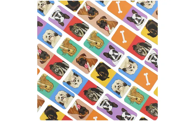 Dog Dominoes